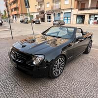 Mercedes SLK Cabrio RESTAURATA