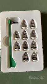 Subbuteo lw Botafogo 1957.