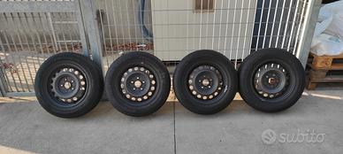 Gomme termiche Bf Goodrich