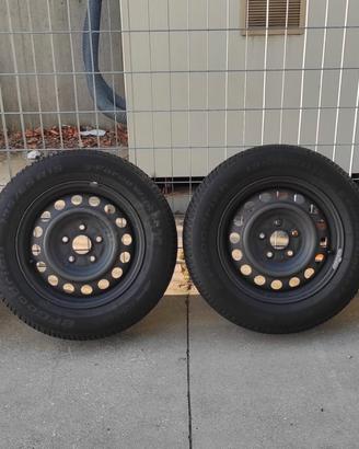 Gomme termiche Bf Goodrich