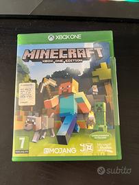 Minecraft xbox one