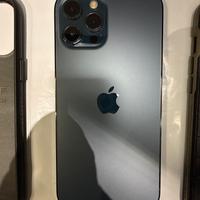 Iphone 12 pro max  Pacific Blue