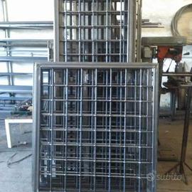 grate in ferro