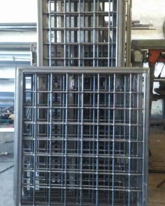 grate in ferro