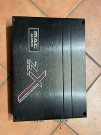 Amplificatore auto 1600w