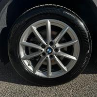 Cerchi 17”+ Gomme Goodyear 225/55 R17 BMW X1 F48