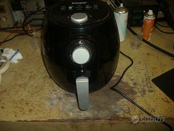 friggitrice ad aria calda kooper