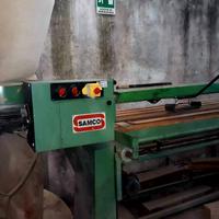 levigatrice a nastro 