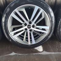 Cerchi q5 20 pollici