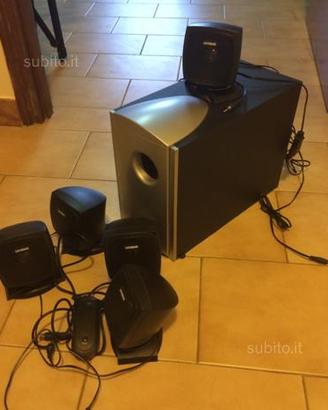 Impianto Home theatre
