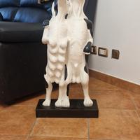 statua cani