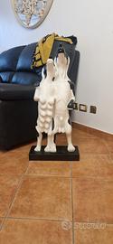 statua cani