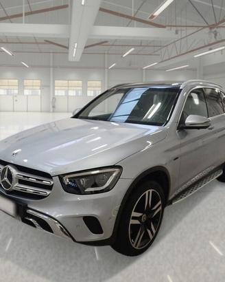 MERCEDES-BENZ GLC 300 DE 4MATIC EQ-POWER SPORT AUT