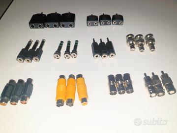 Kit adattatori audio video