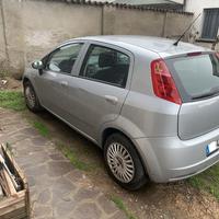 Auto Fia.t Grande Punto Benzina. 1200cc. 2008