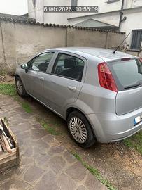 Auto Fia.t Grande Punto Benzina. 1200cc. 2008