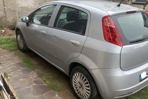 Auto Fia.t Grande Punto Benzina. 1200cc. 2008