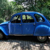 Citroen 2Cv modello 435