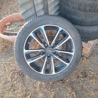 cerchi e gomme 235/50 r18