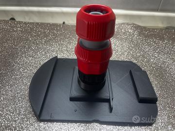 COPERCHIO SCORREVOLE LAVAGGIO CASSETTA WC THETFORD