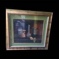 Quadro natura morta PEZZOTTI