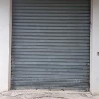 Serranda avvolgibile per garage