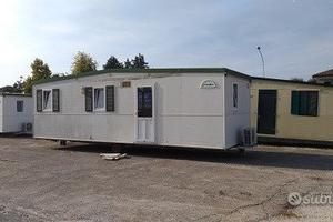 Case mobili burstner 8mt x 3mt su ruote