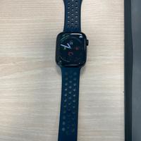 Apple watch 7, 45 mm edizione limitata Nike +