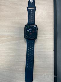 Apple watch 7, 45 mm edizione limitata Nike +