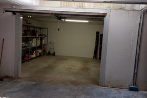 Garage doppio in centro ad Abano