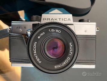 Praktica MTL 5