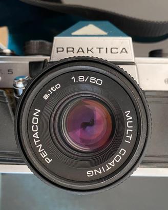 Praktica MTL 5