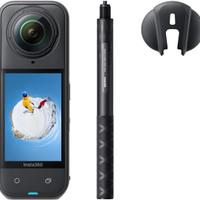 Insta360 X5 Pack Get Set + accessori extra
