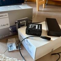 Prephono Lehmann black cube SE