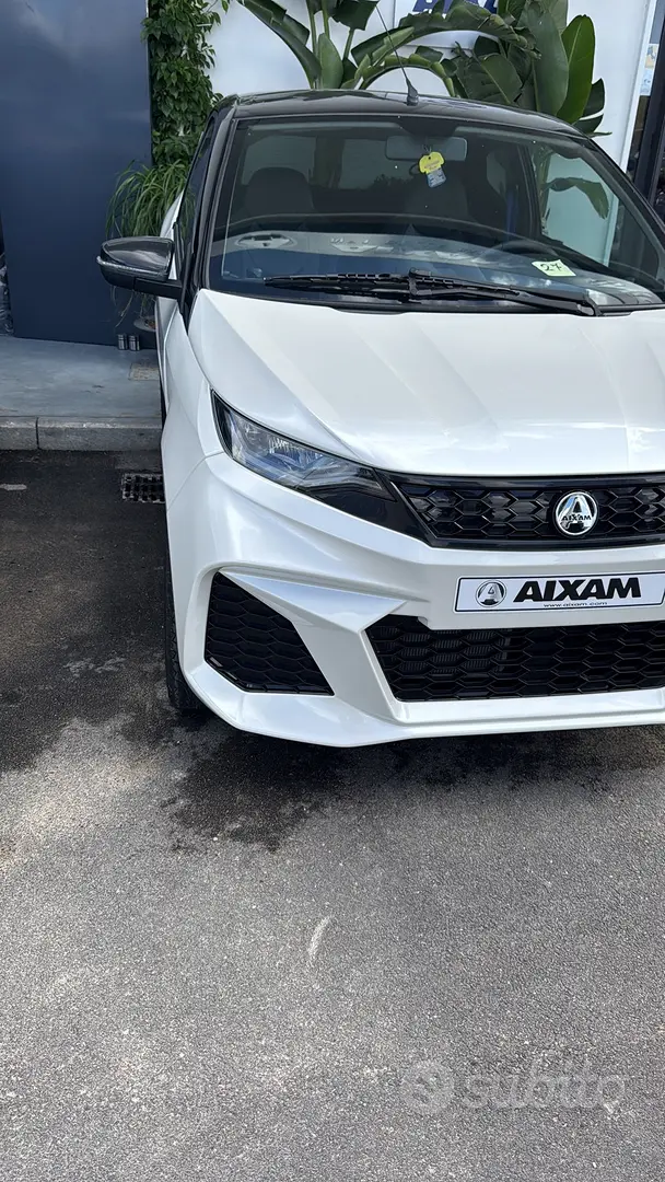 Aixam City