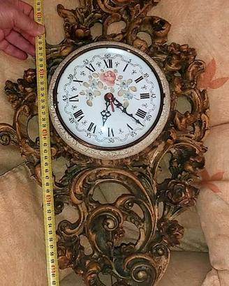 Antico Orologio a muro €50