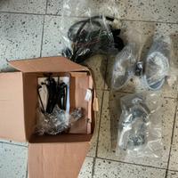 Cablaggio fendinebbia honda jazz