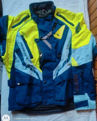 Giacca enduro cross UFO taglia L