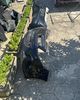 Paraurti opel corsa d opc 3 porte
