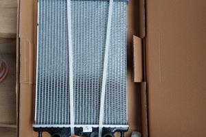 radiatore acqua nuovo piaggio porter 1300 16v 