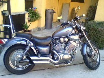 moto yamaha 535 del 1994 castom