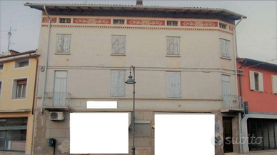 Casa in ristrutturazione centro Romans D'Isonzo