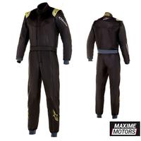 Tuta ALPINESTARS STRATOS 52 rally ologramma FIA