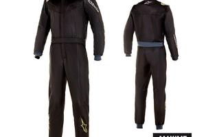 Tuta ALPINESTARS STRATOS 52 rally ologramma FIA