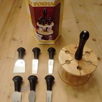 SET COLTELLI FORMAGGIO BRANDANI