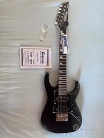 prezzo trattabile Ibanez GRGM21 BKN Black Night