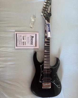 prezzo trattabile Ibanez GRGM21 BKN Black Night