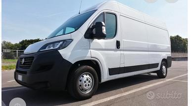 Fiat Ducato L3 H2