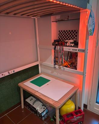 Tavolino ikea bambini