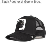 Cappellino Black panther